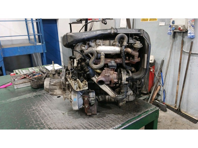 Motor PEUGEOT 307