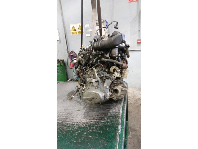 MOTOR ARRANQUE PEUGEOT 307