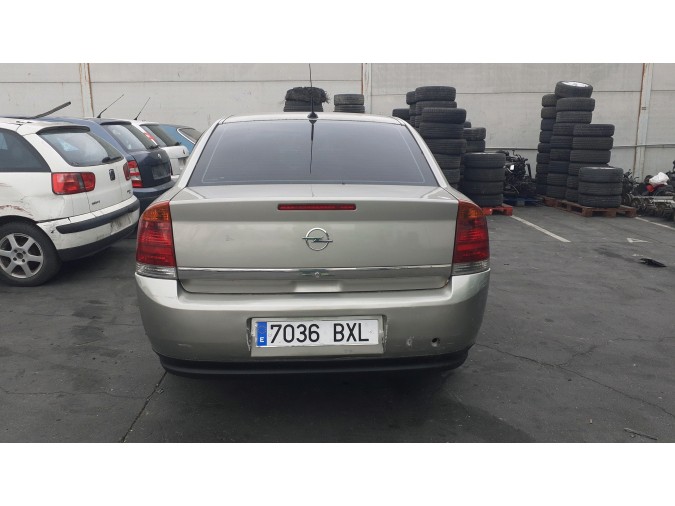 CENTRALITA AIRBAG OPEL VECTRA 2002