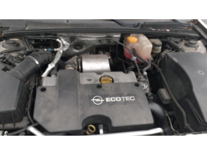 CENTRALITA AIRBAG OPEL VECTRA 2002