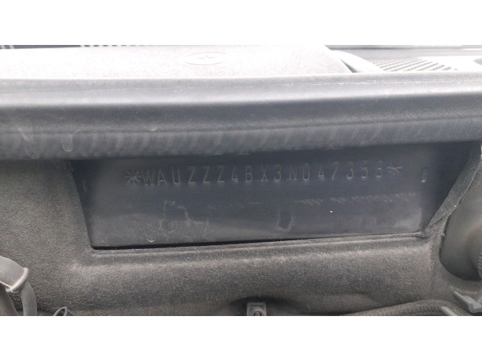 PANEL DELANTERO AUDI A6 2003