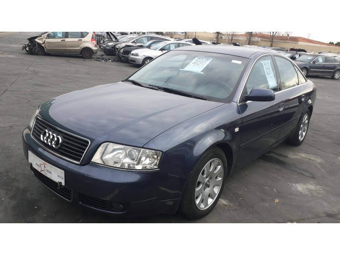 MANDO ELEVALUNAS DELANTERO DERECHO AUDI A6 2003