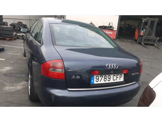 MANDO ELEVALUNAS DELANTERO DERECHO AUDI A6 2003