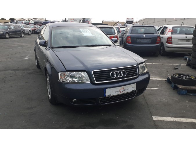 MANDO ELEVALUNAS DELANTERO DERECHO AUDI A6 2003