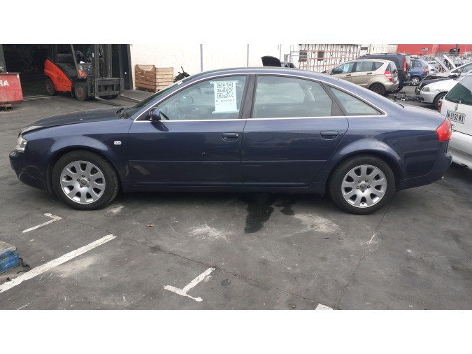 MANDO ELEVALUNAS DELANTERO DERECHO AUDI A6 2003