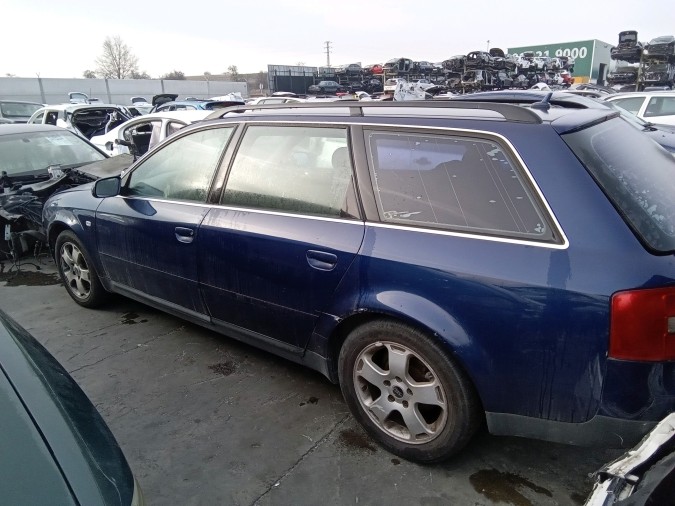 PANEL DELANTERO AUDI A6 2001