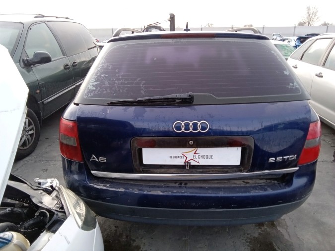 PANEL DELANTERO AUDI A6 2001