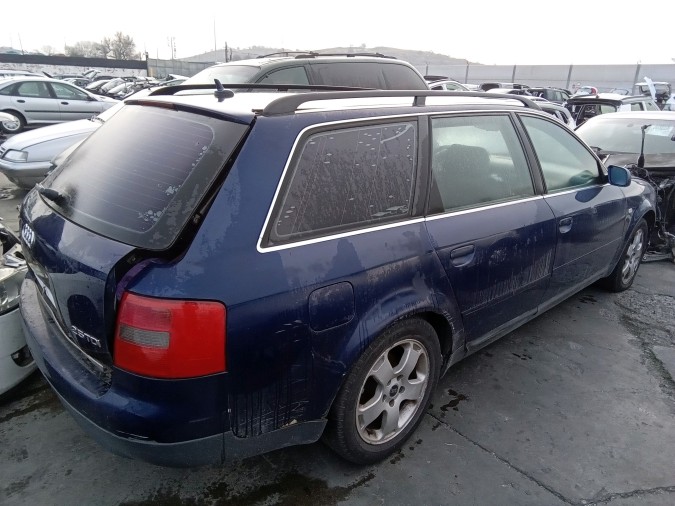 PANEL DELANTERO AUDI A6 2001