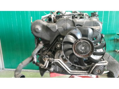 Motor aligerado AUDI A6 2001