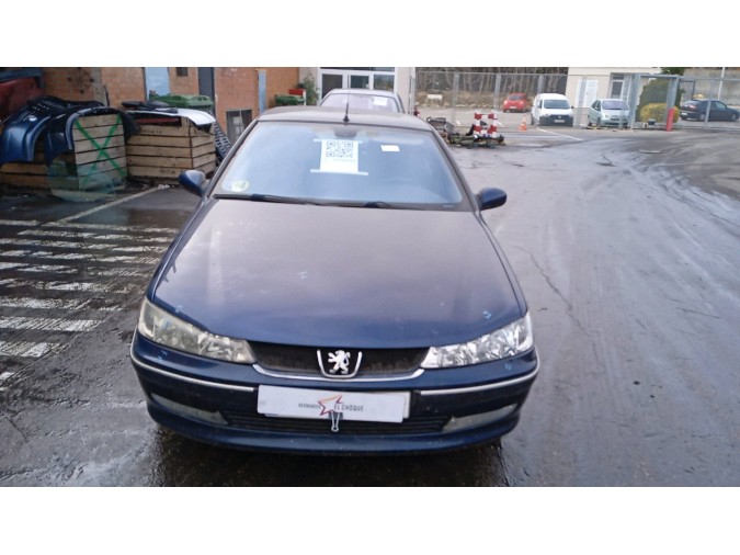 Radiador motor PEUGEOT 406 2003
