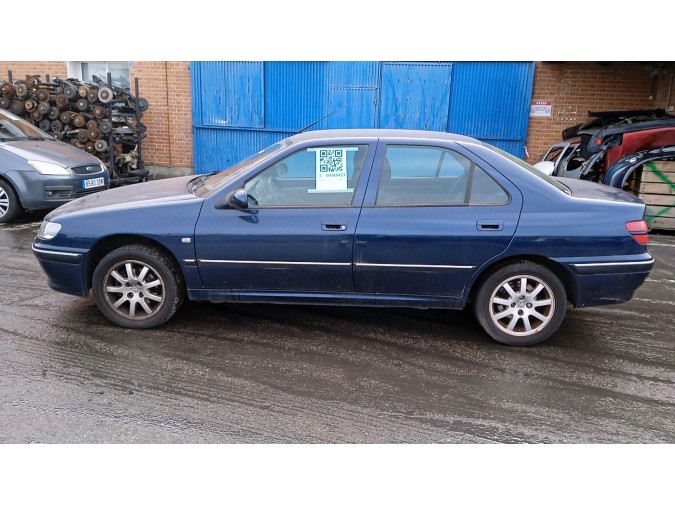 AIRBAG DELANTERO IZQUIERDO PEUGEOT 406 2003