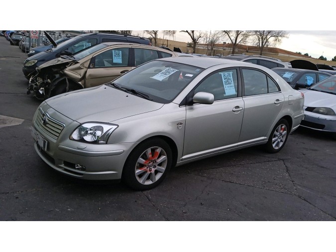 ELECTROVENTILADOR TOYOTA AVENSIS 2005