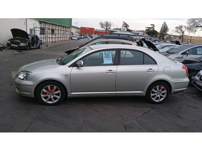 ELECTROVENTILADOR TOYOTA AVENSIS 2005