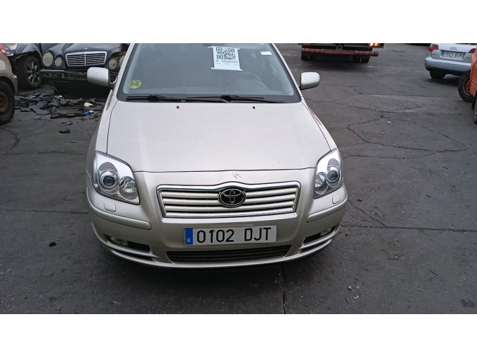 ELECTROVENTILADOR TOYOTA AVENSIS 2005