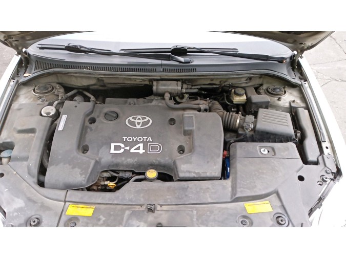 ELECTROVENTILADOR TOYOTA AVENSIS 2005