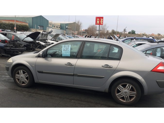 Autorradio RENAULT MÉGANE 2003