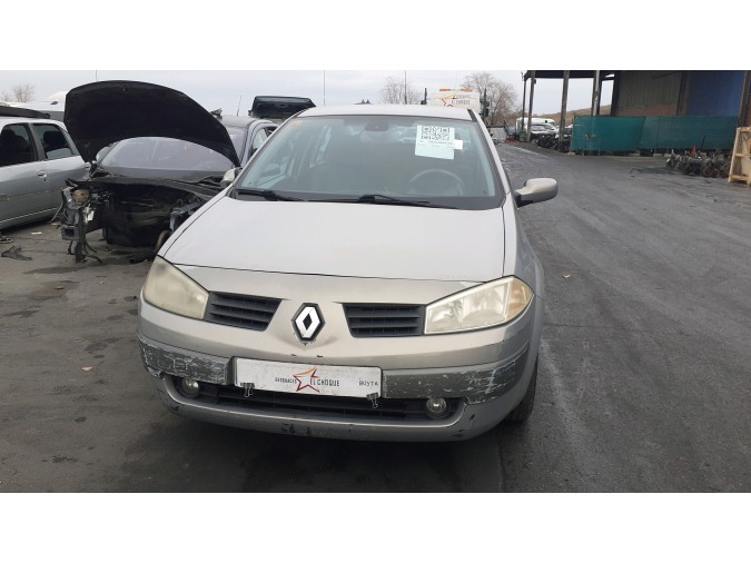 Autorradio RENAULT MÉGANE 2003
