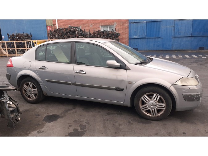 PRETENSOR CINTURÓN DELANTERO IZQUIERDO RENAULT MÉGANE 2003
