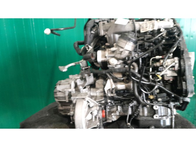 MOTOR OPEL ASTRA 2010