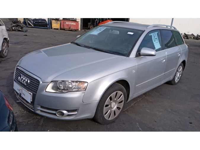 PANEL FRONTAL AUDI A4 2005