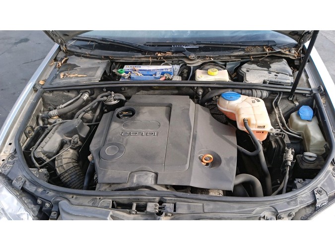 PANEL FRONTAL AUDI A4 2005