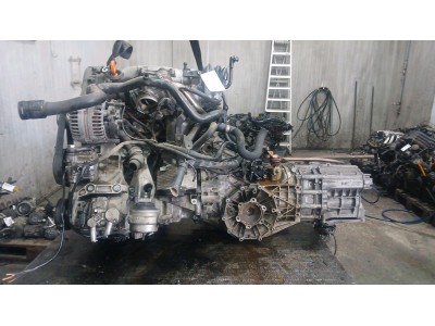 Alternador AUDI A4 2005