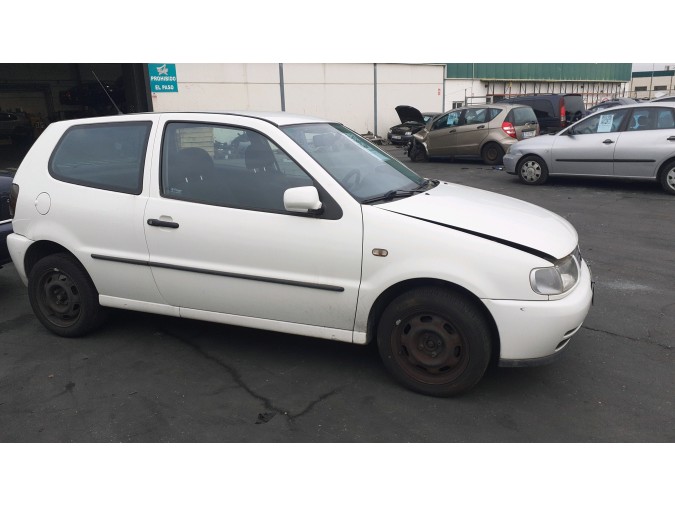 CERRADURA CAPO VOLKSWAGEN POLO 1999