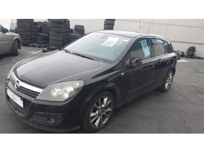 Intercooler OPEL ASTRA 2005