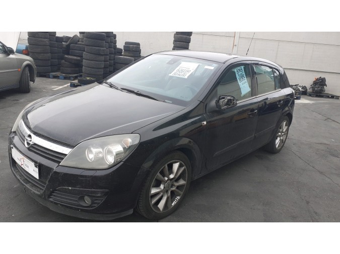 Intercooler OPEL ASTRA 2005