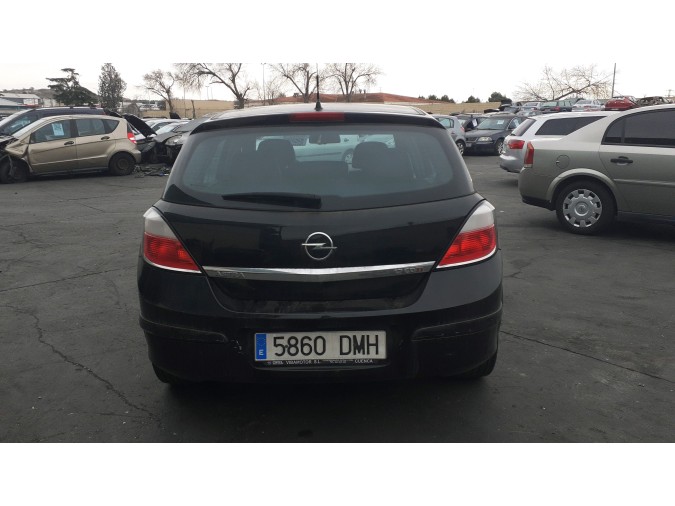 Intercooler OPEL ASTRA 2005