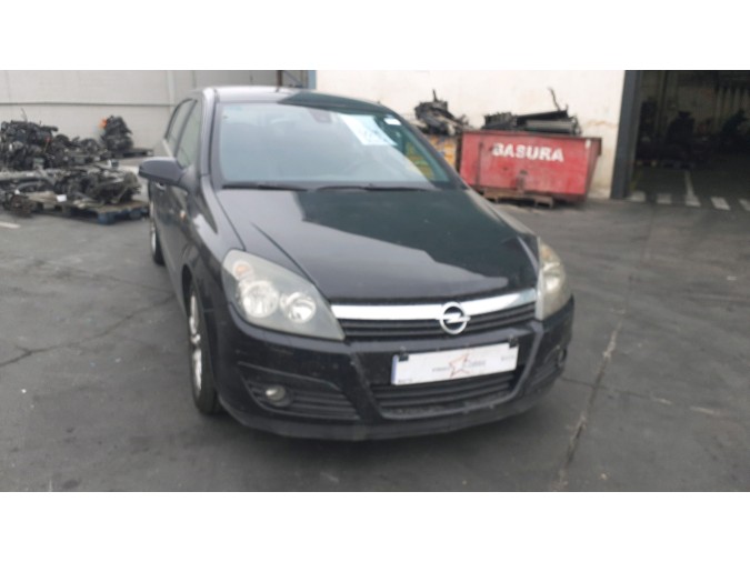 Intercooler OPEL ASTRA 2005