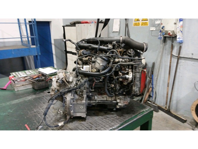 Motor OPEL ASTRA