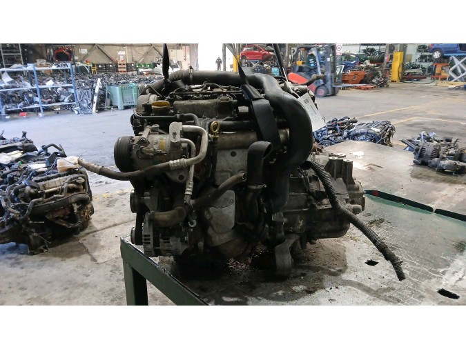 MOTOR ARRANQUE OPEL ASTRA