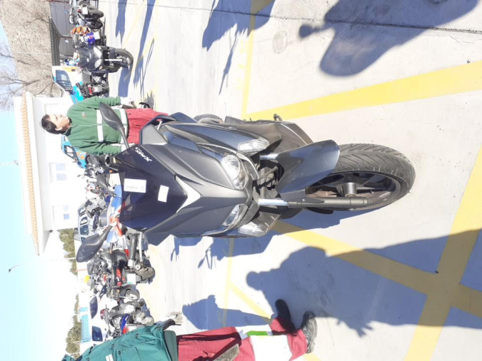 Coche despiece completo YAMAHA YP 00149633