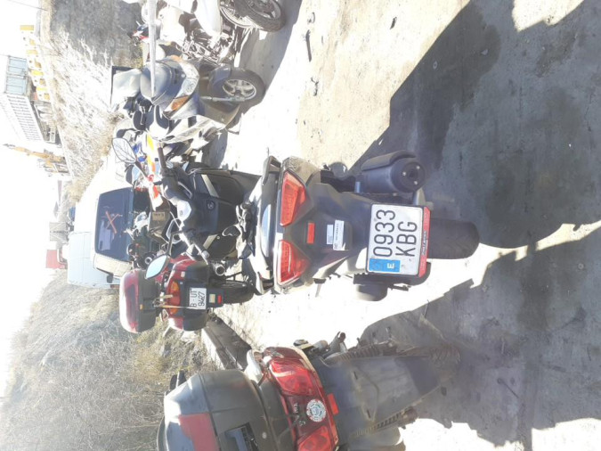 Coche despiece completo YAMAHA YP 00149633