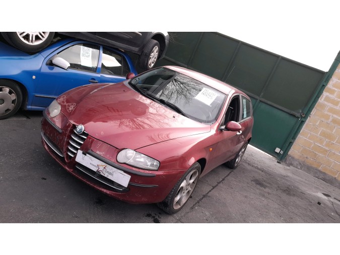 ELEVALUNAS TRASERO DERECHO ALFA ROMEO 147 2002