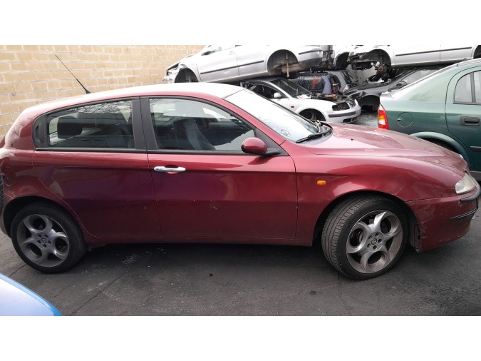MANDO ELEVALUNAS DELANTERO DERECHO ALFA ROMEO 147 2002