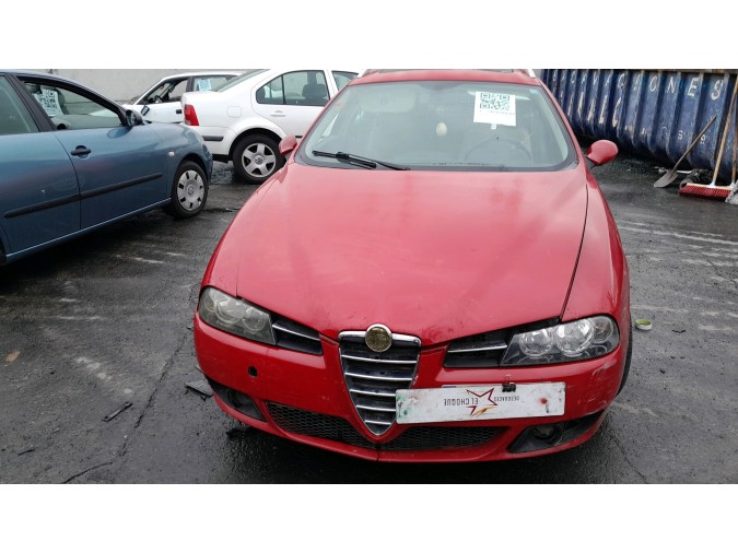 PARAGOLPES DELANTERO ALFA ROMEO 156 2004