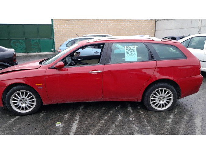 PARAGOLPES DELANTERO ALFA ROMEO 156 2004