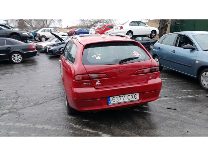 PARAGOLPES DELANTERO ALFA ROMEO 156 2004