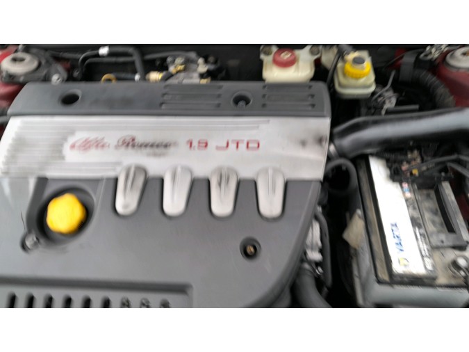 Radiador motor ALFA ROMEO 156 2004