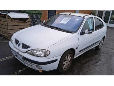 Intercooler RENAULT MÉGANE