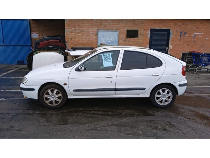 Intercooler RENAULT MÉGANE