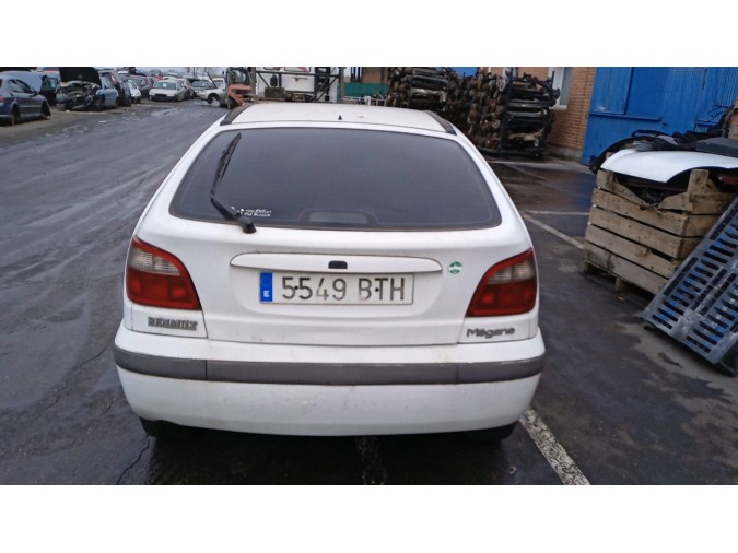 Intercooler RENAULT MÉGANE