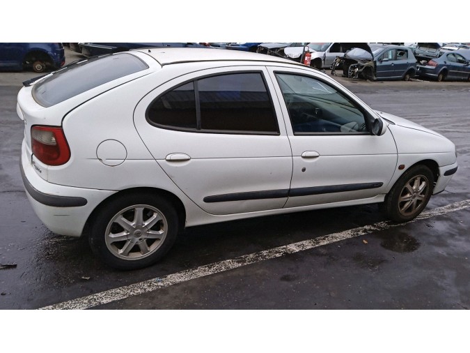 Intercooler RENAULT MÉGANE