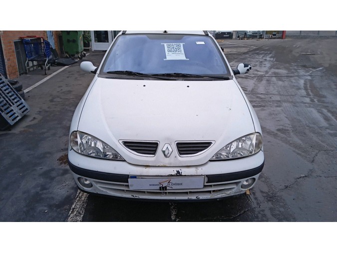 Intercooler RENAULT MÉGANE