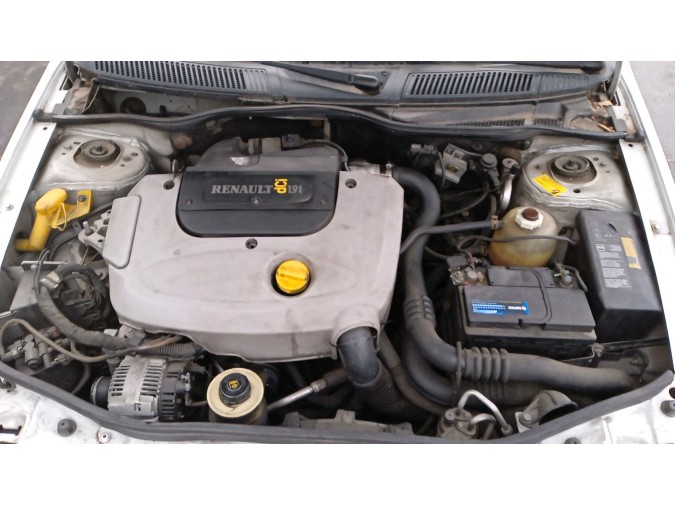 Intercooler RENAULT MÉGANE