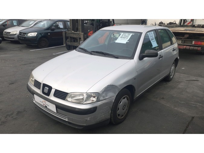 Radiador motor SEAT IBIZA 2000