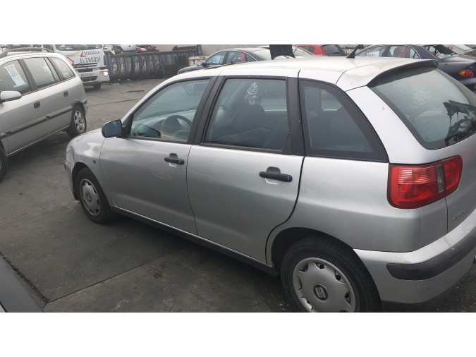 Radiador motor SEAT IBIZA 2000