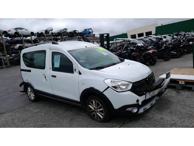 PUENTE MOTOR SO DACIA DOKKER 2018